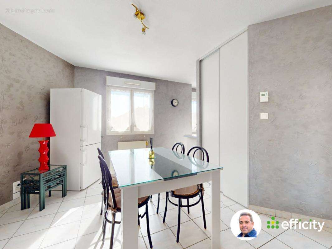 Appartement à BOURG-EN-BRESSE