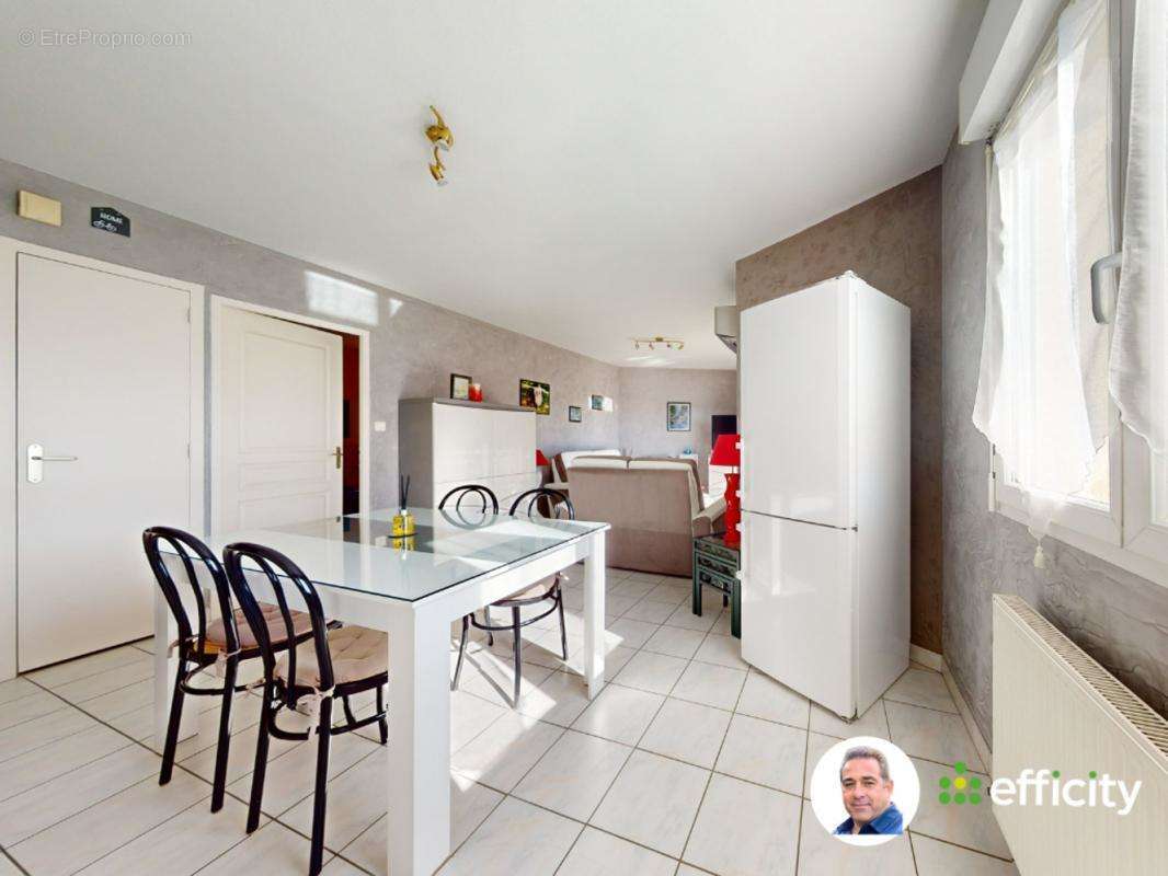 Appartement à BOURG-EN-BRESSE