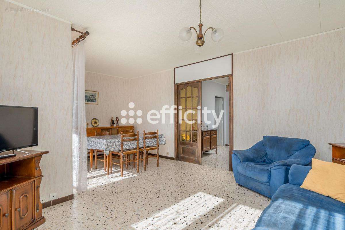 Appartement à MARSEILLE-13E