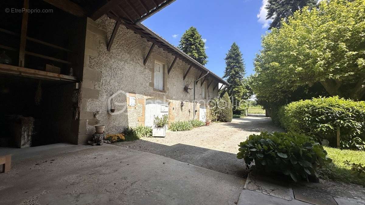 Maison à ALIXAN