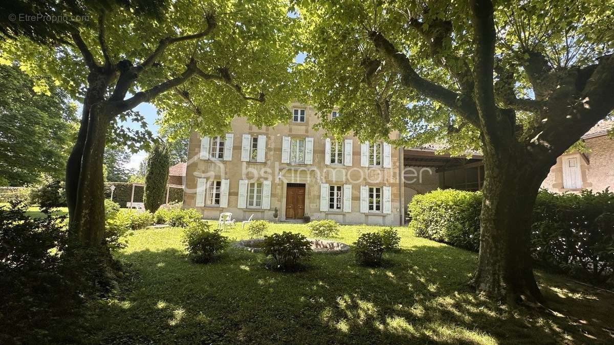 Maison à ALIXAN