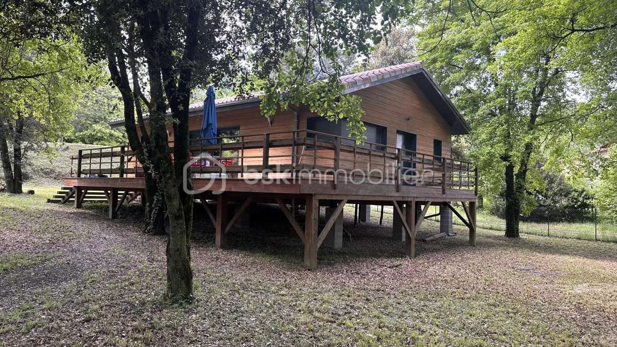 Maison à CHATILLON-SAINT-JEAN