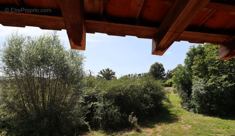 Maison à MONTPONT-EN-BRESSE