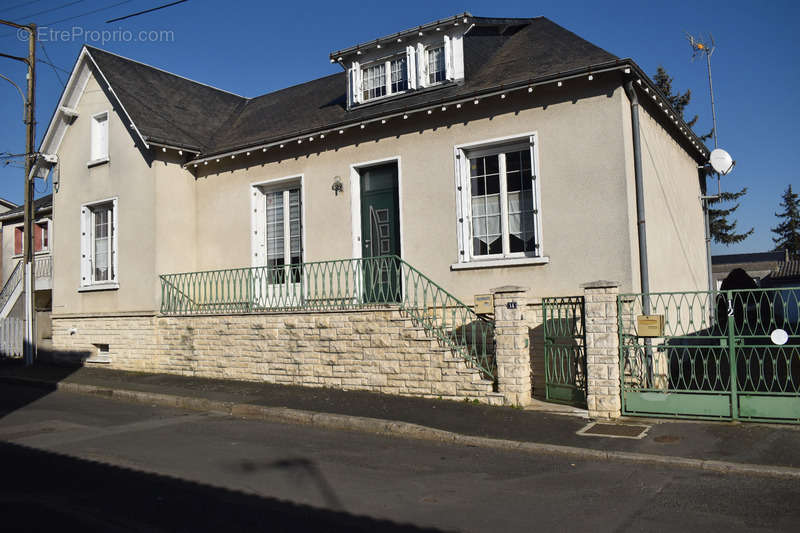 Maison à THOUARS