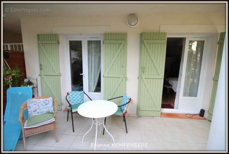 Appartement à DRAGUIGNAN