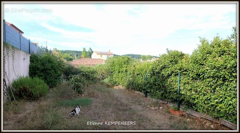 Appartement à DRAGUIGNAN