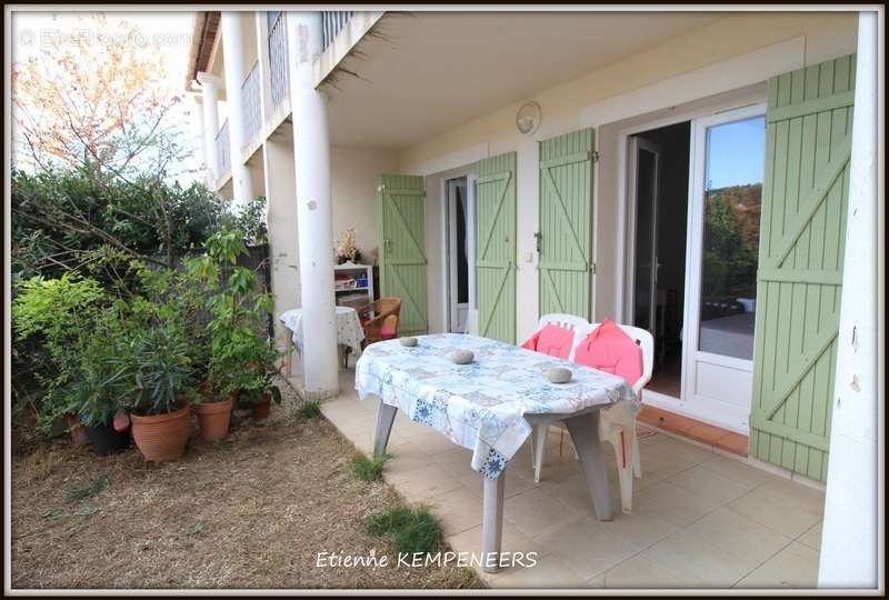 Appartement à DRAGUIGNAN