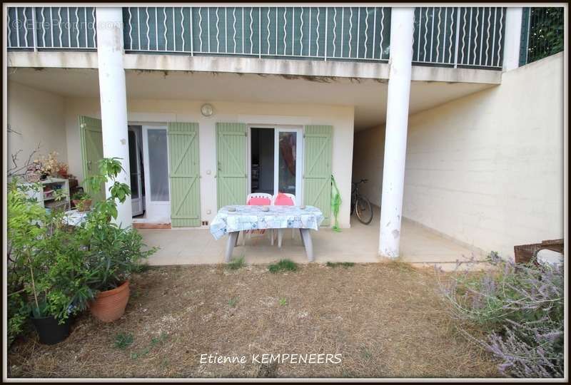 Appartement à DRAGUIGNAN