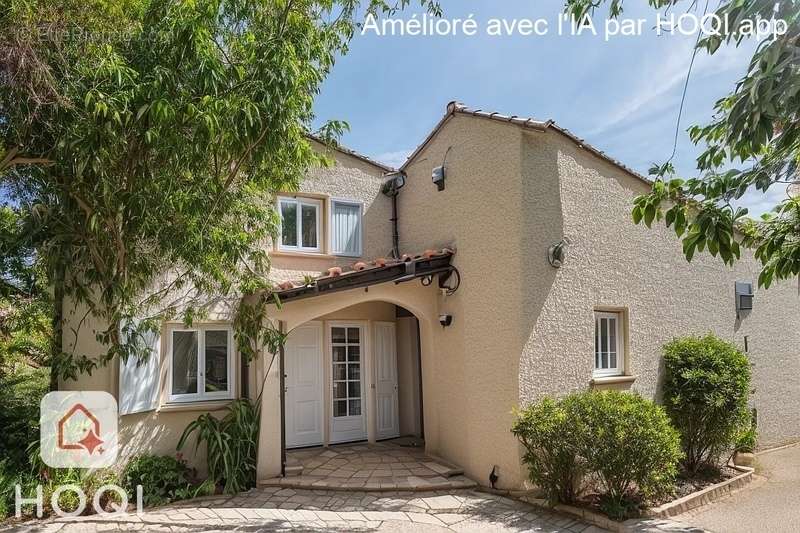 Maison à UZES