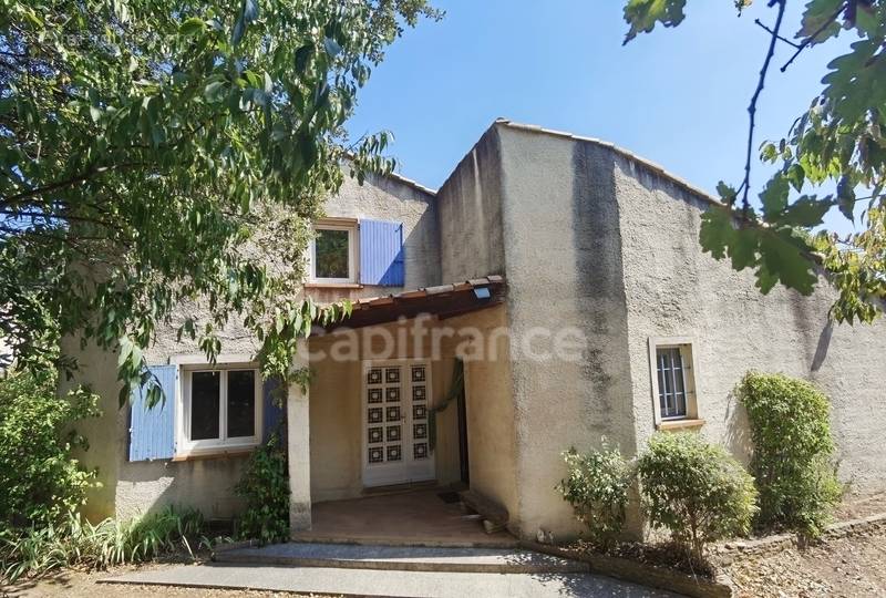 Maison à UZES