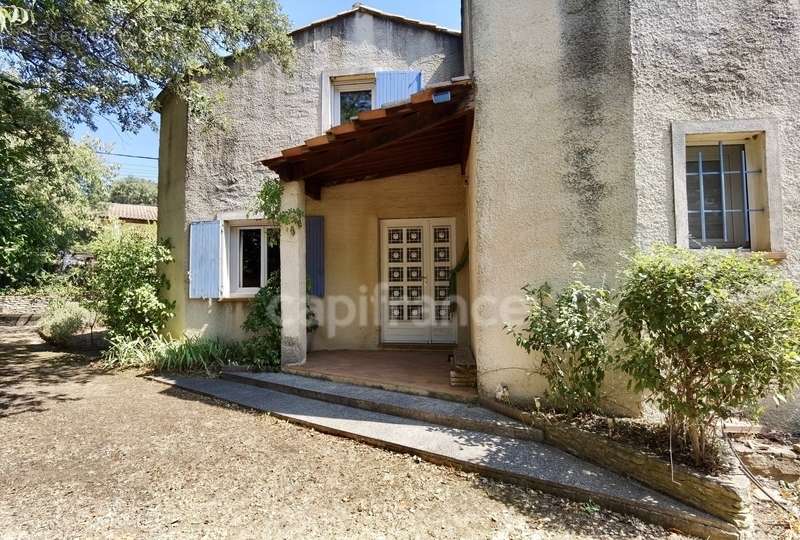 Maison à UZES