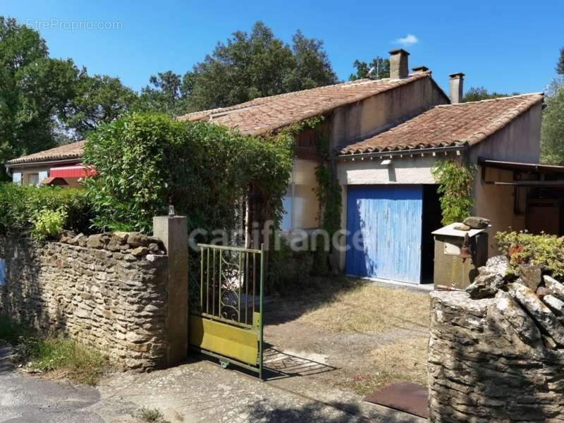 Maison à UZES