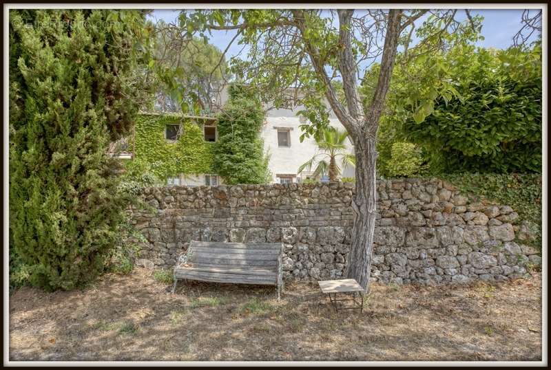 Maison à DRAGUIGNAN