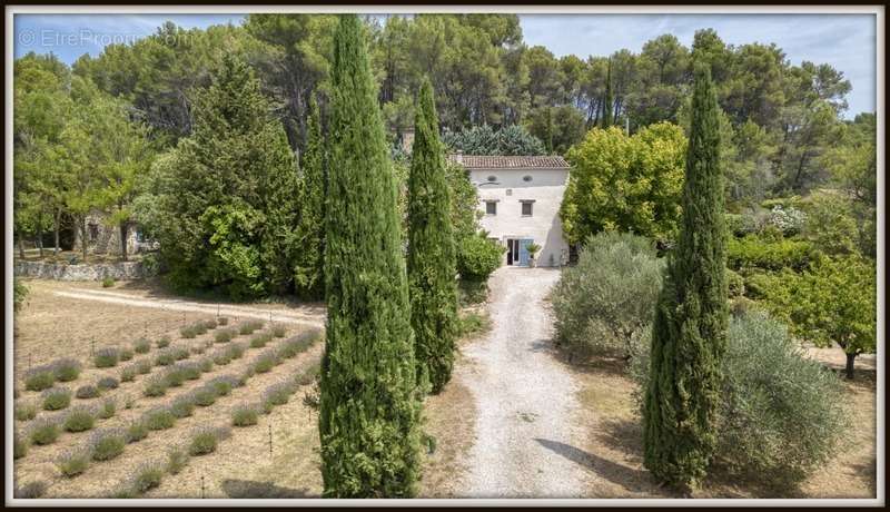 Maison à DRAGUIGNAN