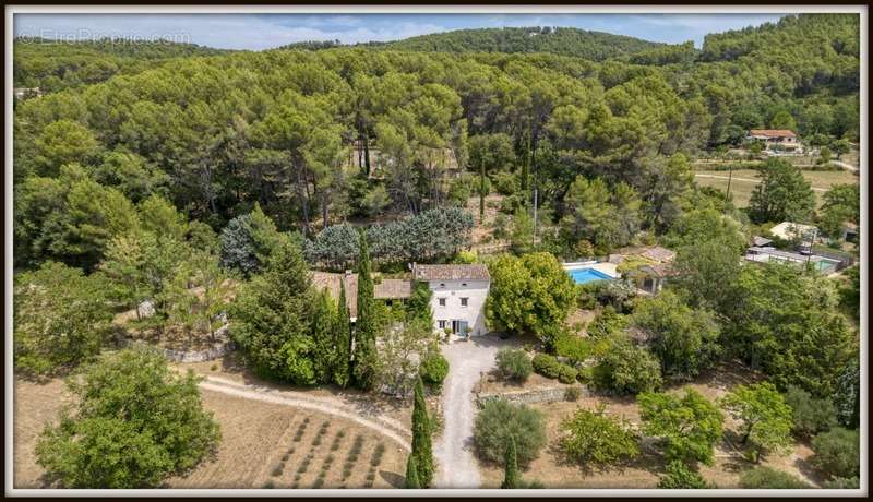 Maison à DRAGUIGNAN