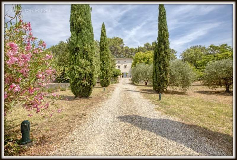 Maison à DRAGUIGNAN