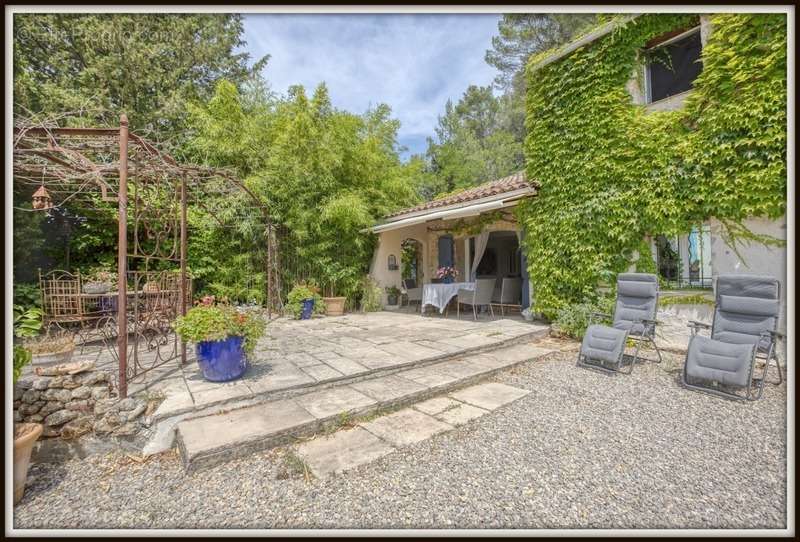 Maison à DRAGUIGNAN