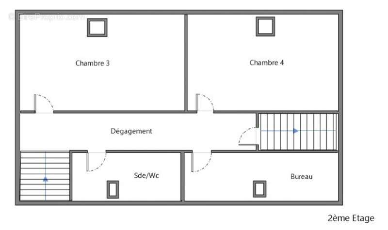 Appartement à MEAUX