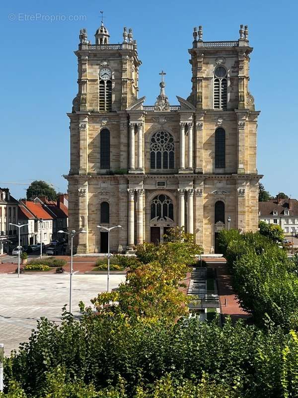 Appartement à VITRY-LE-FRANCOIS