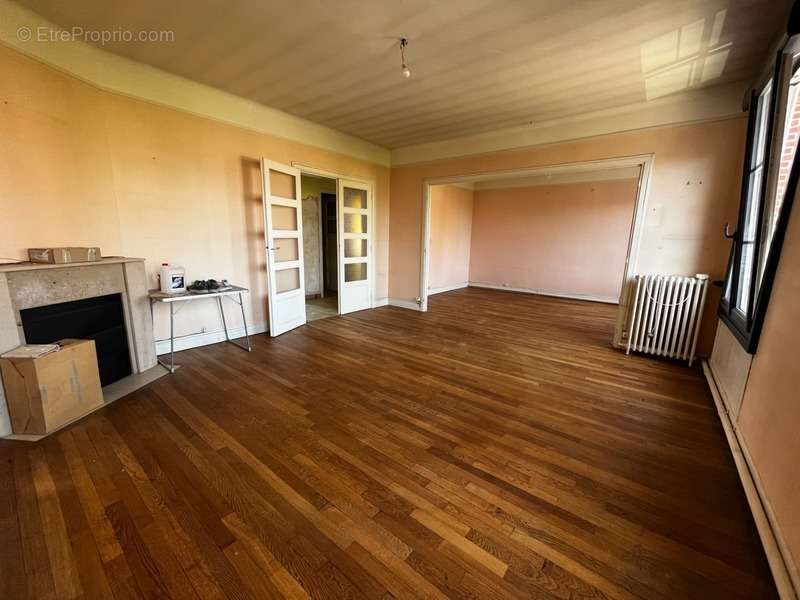 Appartement à VITRY-LE-FRANCOIS