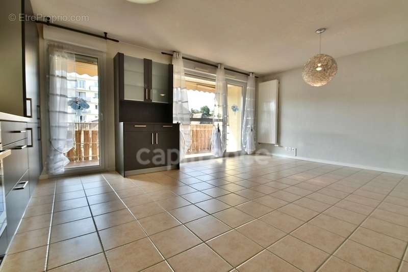 Appartement à THONON-LES-BAINS