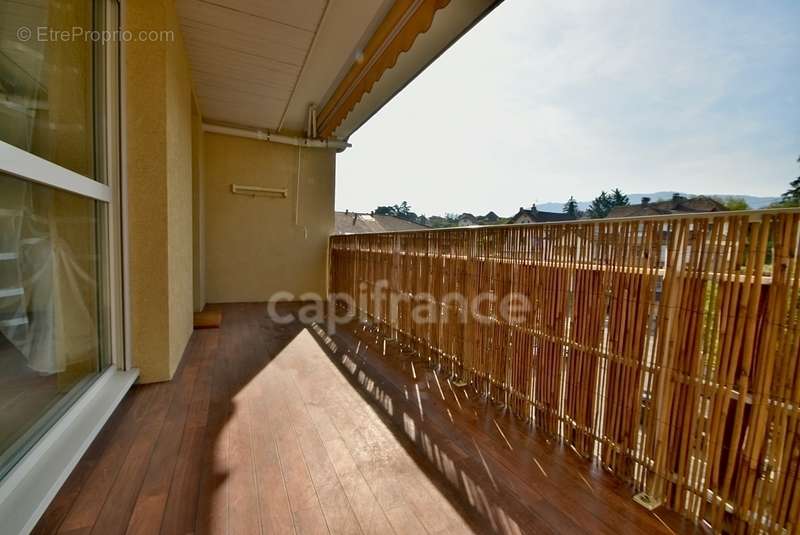 Appartement à THONON-LES-BAINS