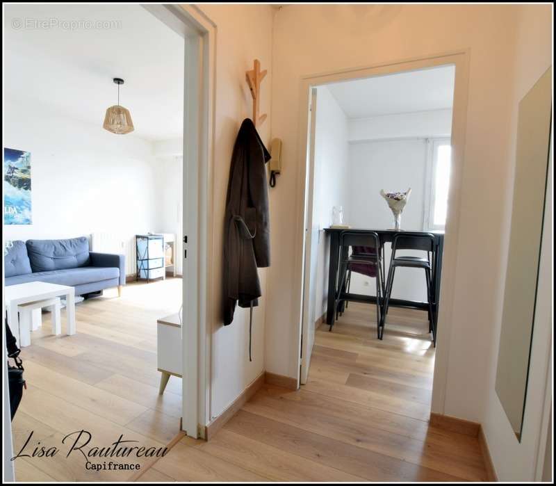 Appartement à MONTAIGU