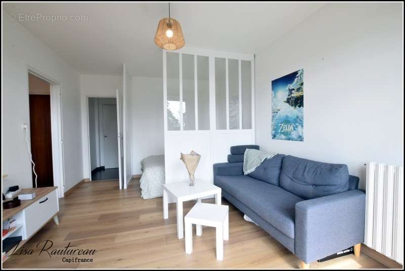 Appartement à MONTAIGU