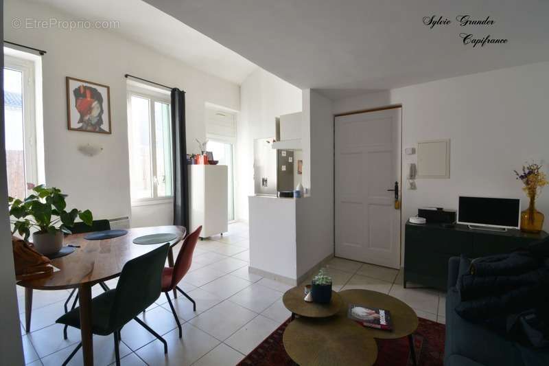 Appartement à SALON-DE-PROVENCE