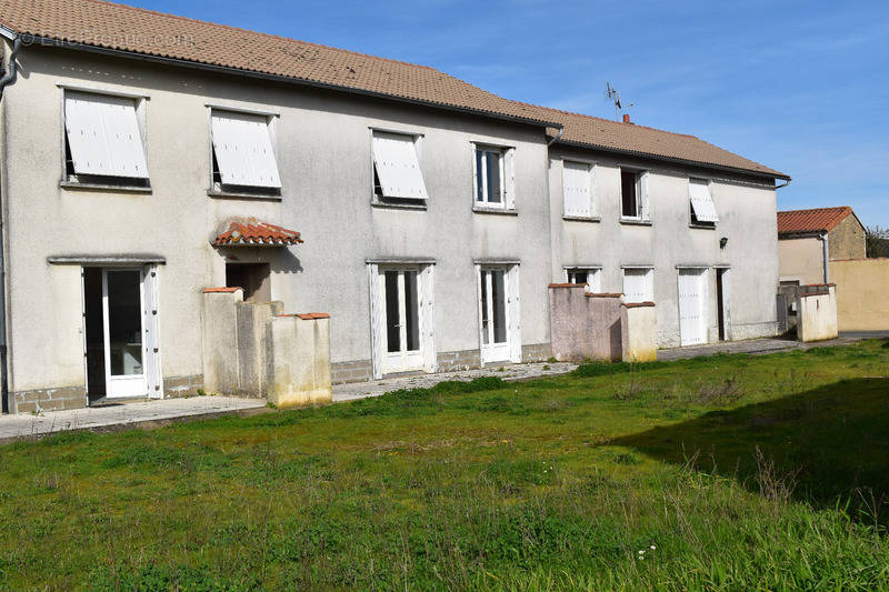 Appartement à AIRVAULT