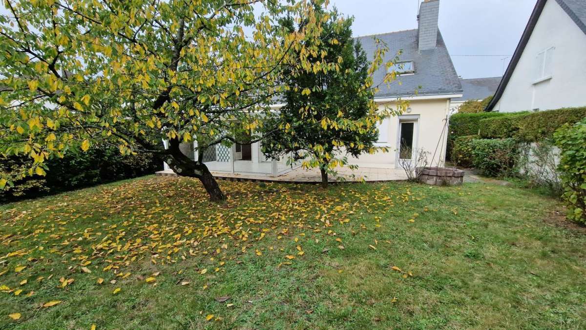 Maison à SAINT-HERBLAIN