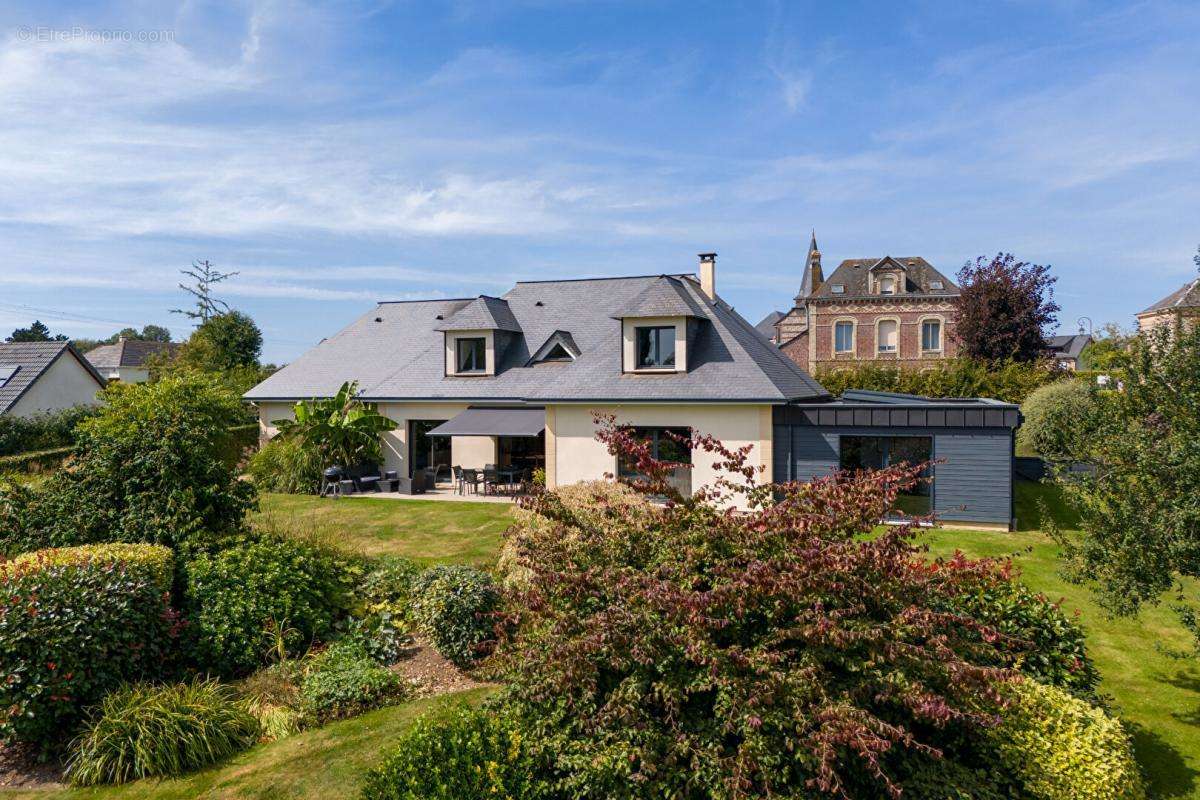 Maison à ETRETAT