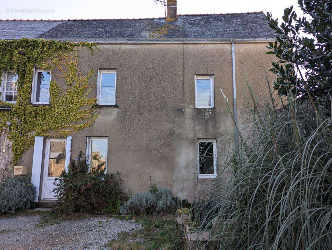 Maison à CAMPBON