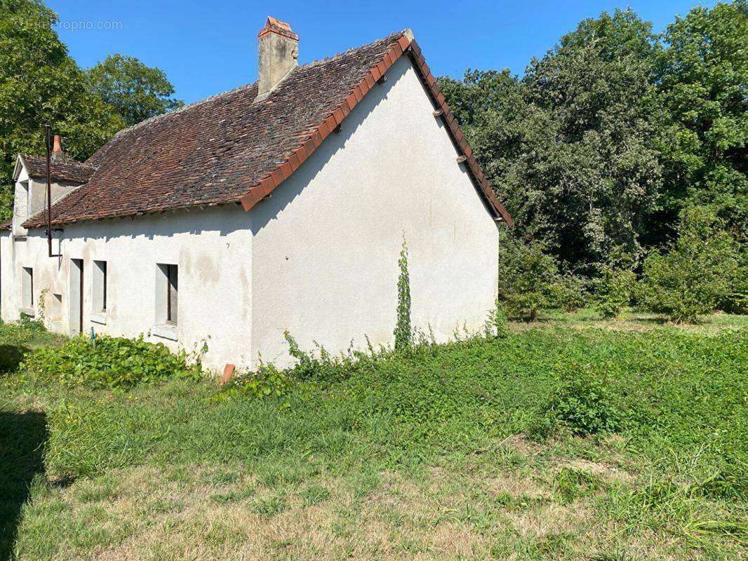 Maison à OBTERRE