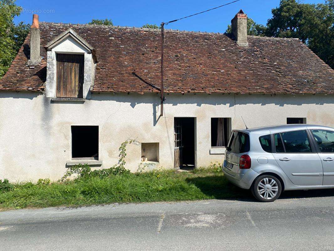 Maison à OBTERRE