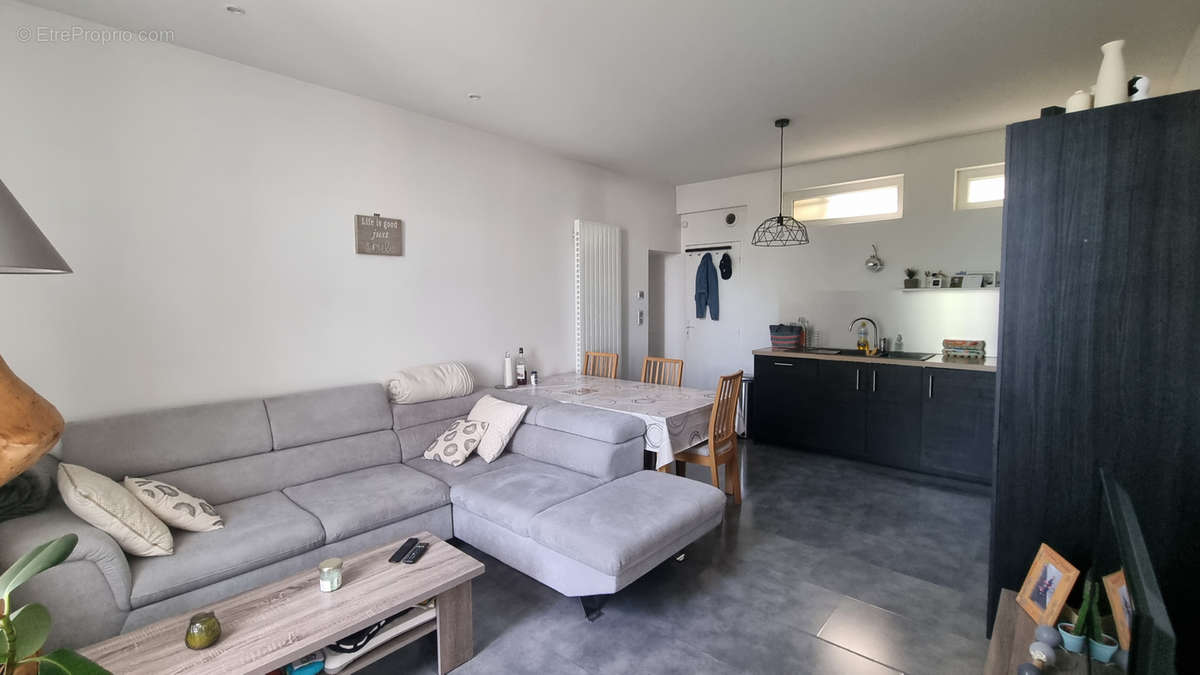 Appartement à CHATEAUGAY