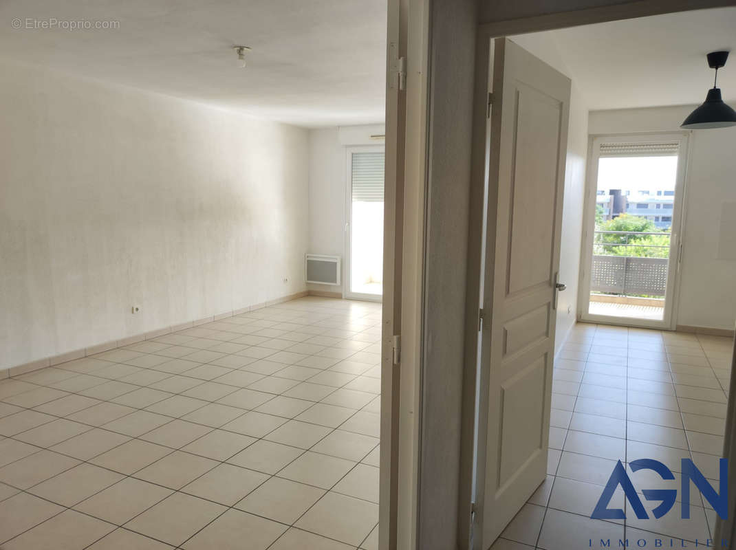 Appartement à MONTPELLIER