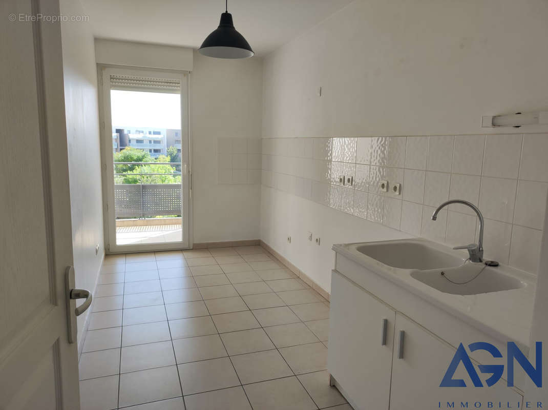 Appartement à MONTPELLIER