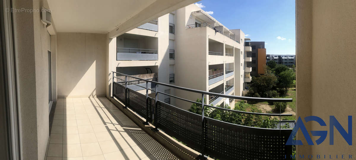 Appartement à MONTPELLIER