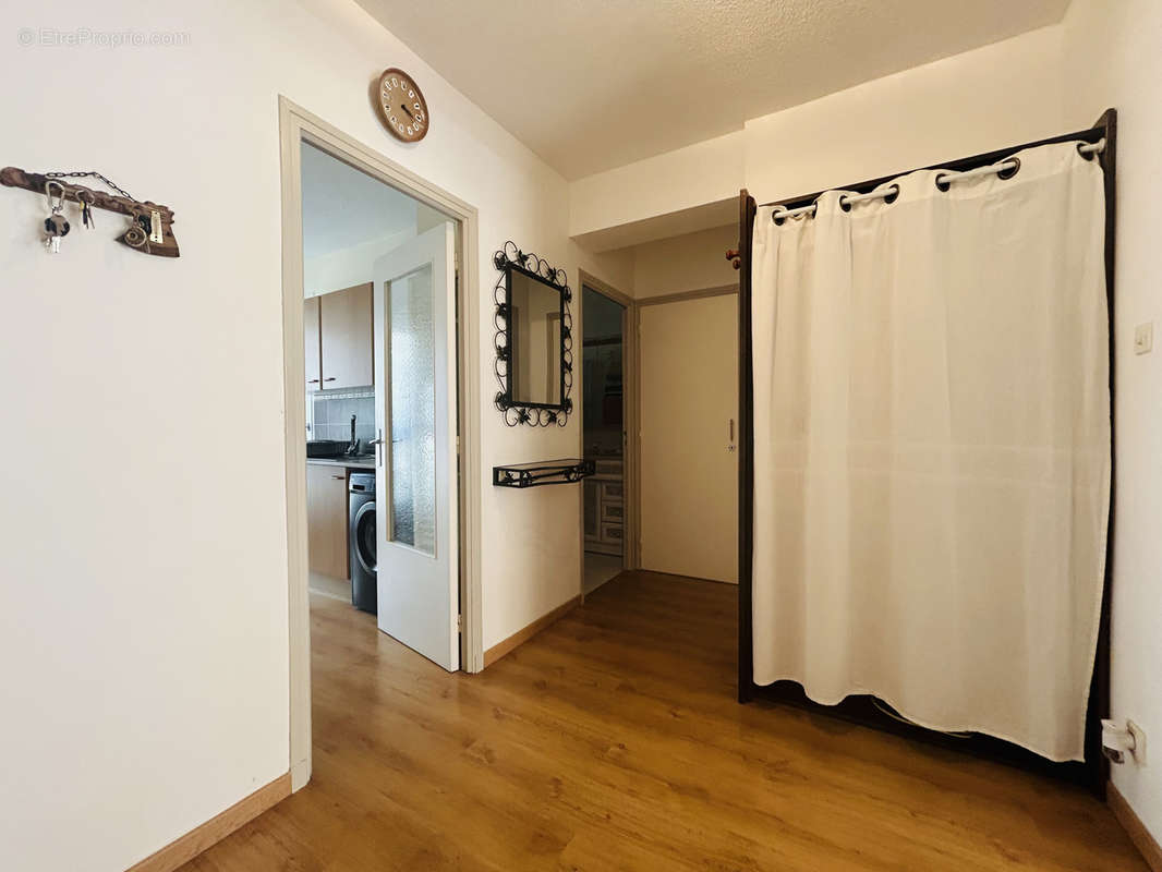 Appartement à AMELIE-LES-BAINS-PALALDA