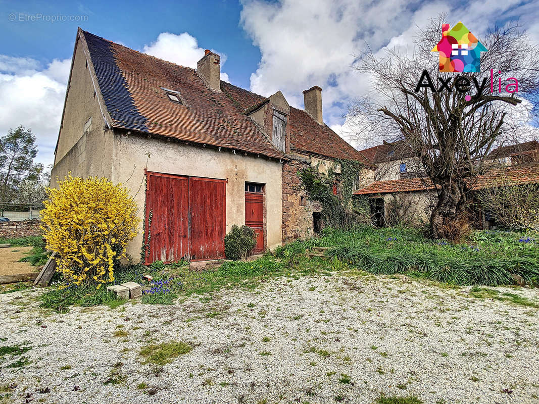 Maison à SAINT-AGNAN