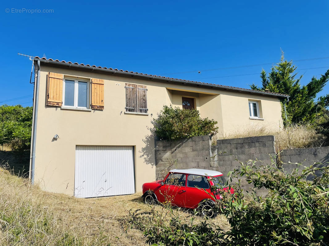 Maison à MIREBEAU