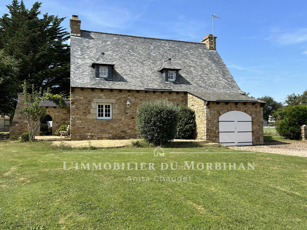 Maison à SAINT-ARMEL