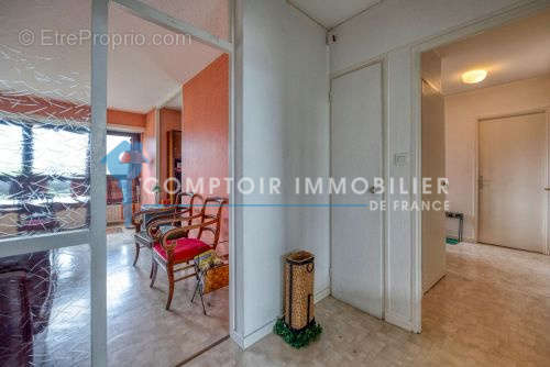 Appartement à GRENOBLE