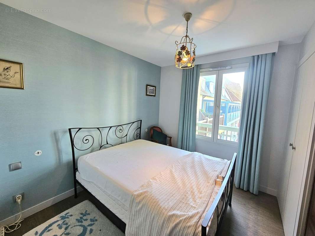 Appartement à DEAUVILLE