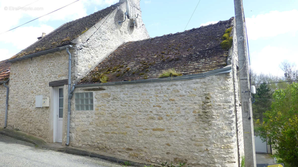 Appartement à MILLY-LA-FORET