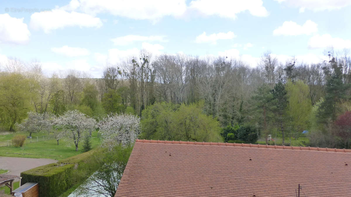 Appartement à MILLY-LA-FORET