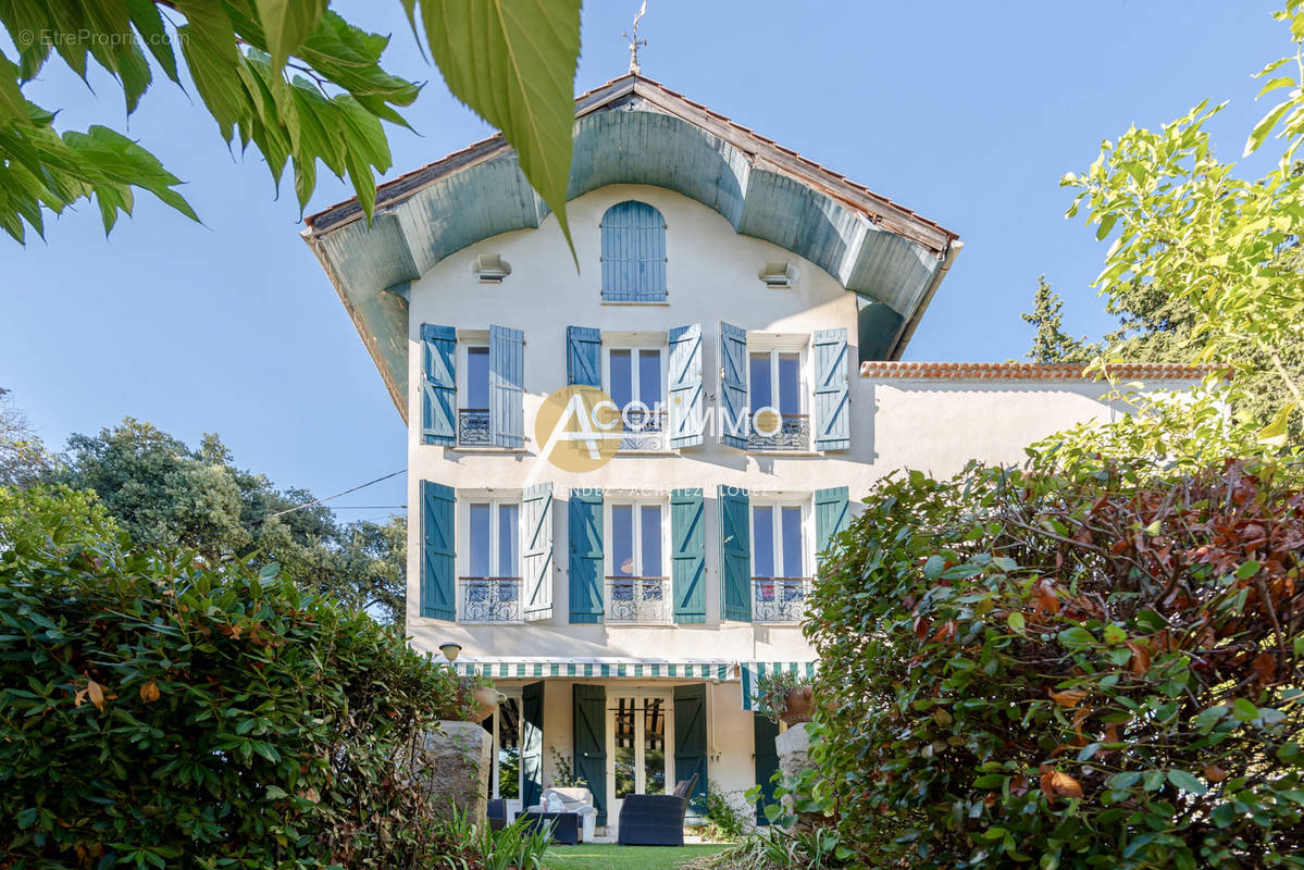 Maison à LA SEYNE-SUR-MER