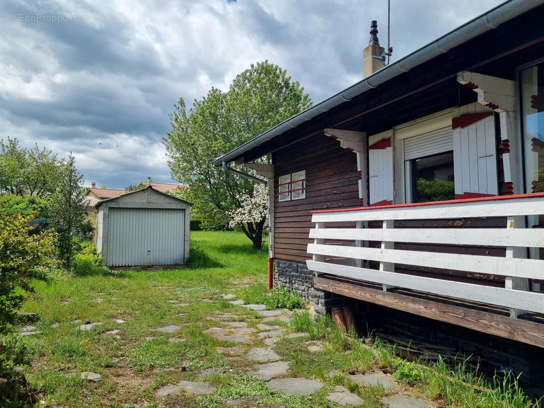 Maison à SAINTE-SIGOLENE