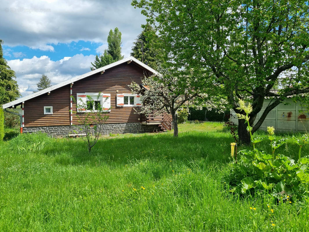 Maison à SAINTE-SIGOLENE